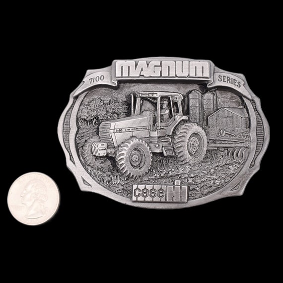 Case IH 7100 Series Magnum Tractor Agriculture Eq… - image 3
