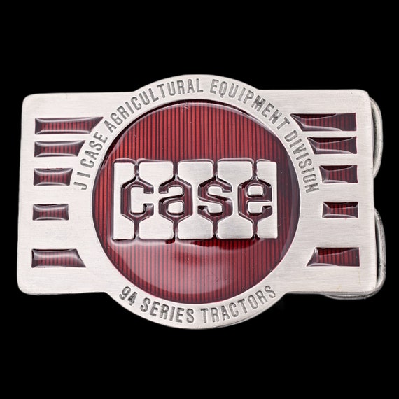Case belt buckle discount
