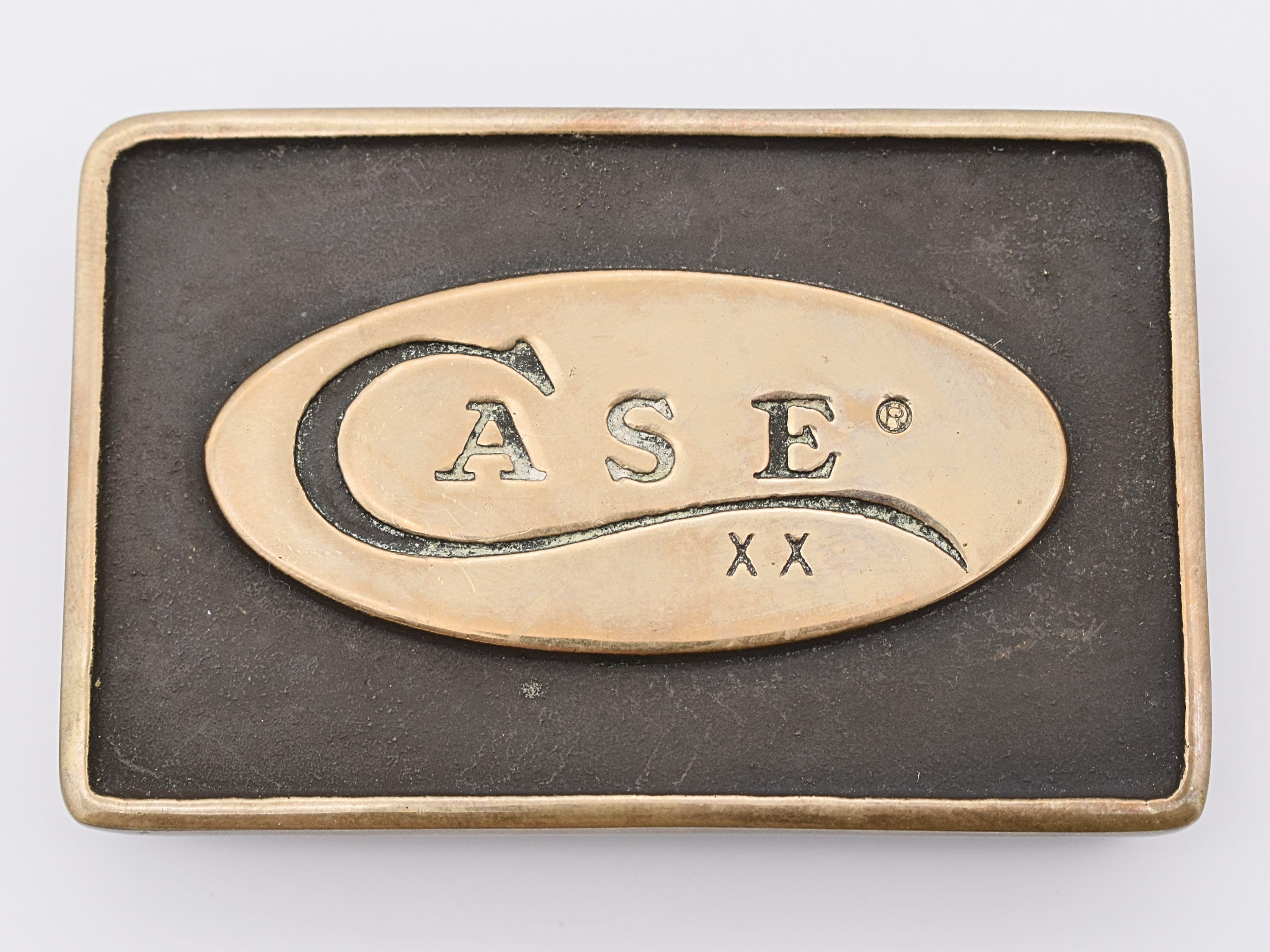 Case xx belt buckle discount