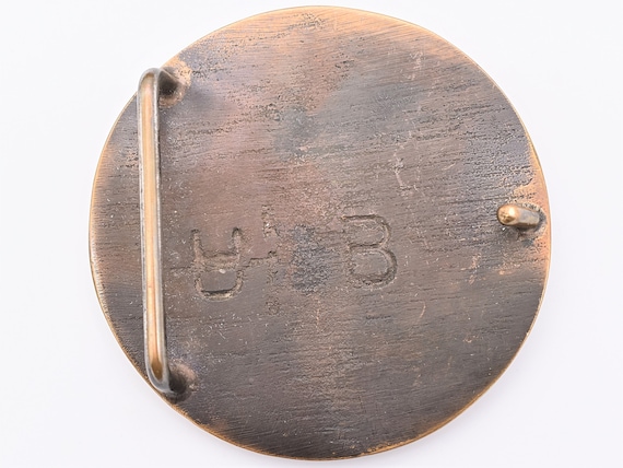 Solid Brass Marijuana Pot Leaf Design UB Ultimate… - image 2