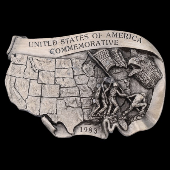 1983 United States Commemorative American USA Vin… - image 1