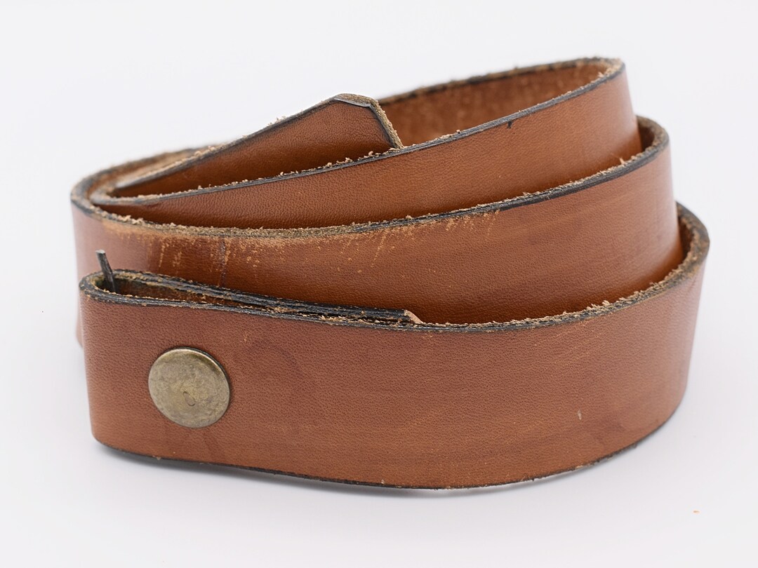 Vintage Leather Cowgirl Belt 35\