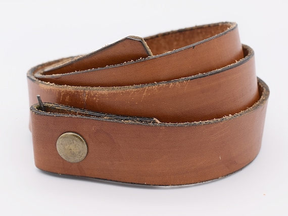 Vintage Genuine Distressed Leather Hippie Western Women display picture 1