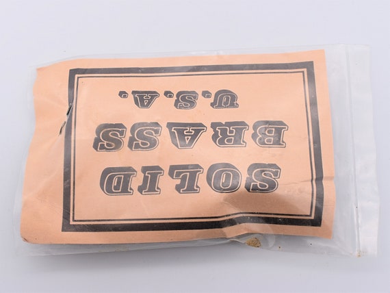 Solid Brass Fireman Firefighter Helmet NIP Sealed… - image 3