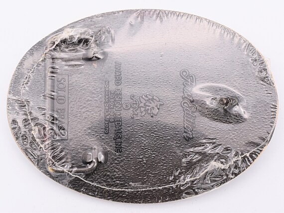 Great State of Texas Solid Brass Vintage Belt Buckle-Award Design Medals s-l400.jpg main image 2