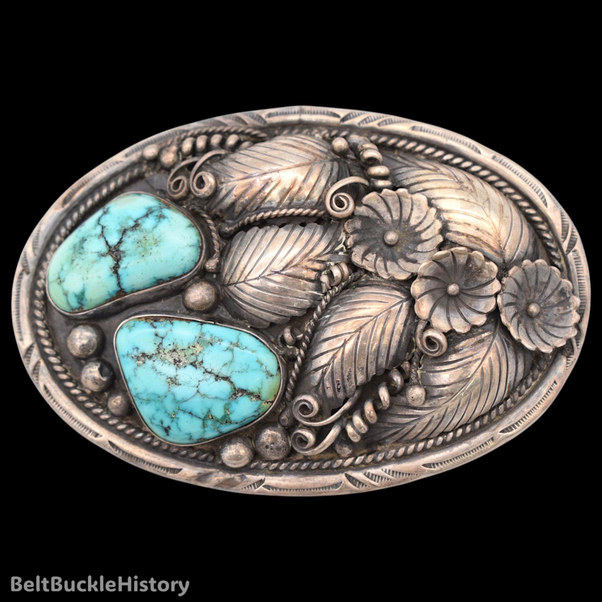 Harvey Begay Jewelry - Etsy