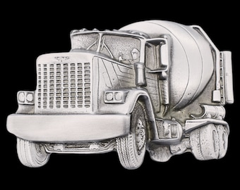 Concrete Cement Truck Belt Buckle