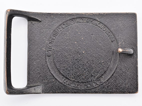 Tech Ether Guild "Langley Bridge" Solid Brass Vin… - image 2