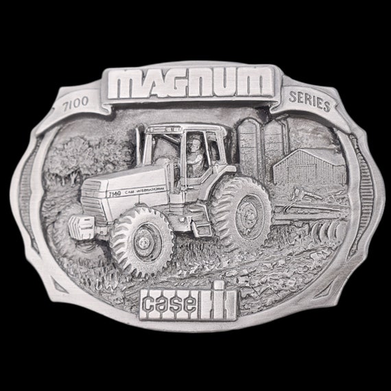 Case IH 7100 Series Magnum Tractor Agriculture Eq… - image 1