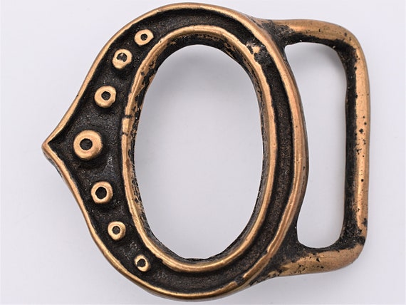 Rare Tech Ether Guild "Pythoness" Solid Brass 197… - image 1