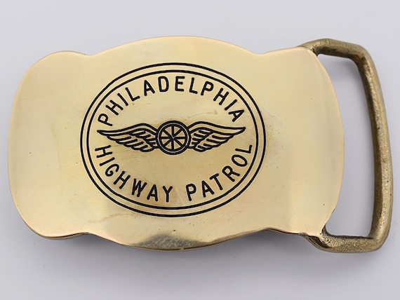 Philadelphia Highway Patrol Law Enforcement Solid… - image 1