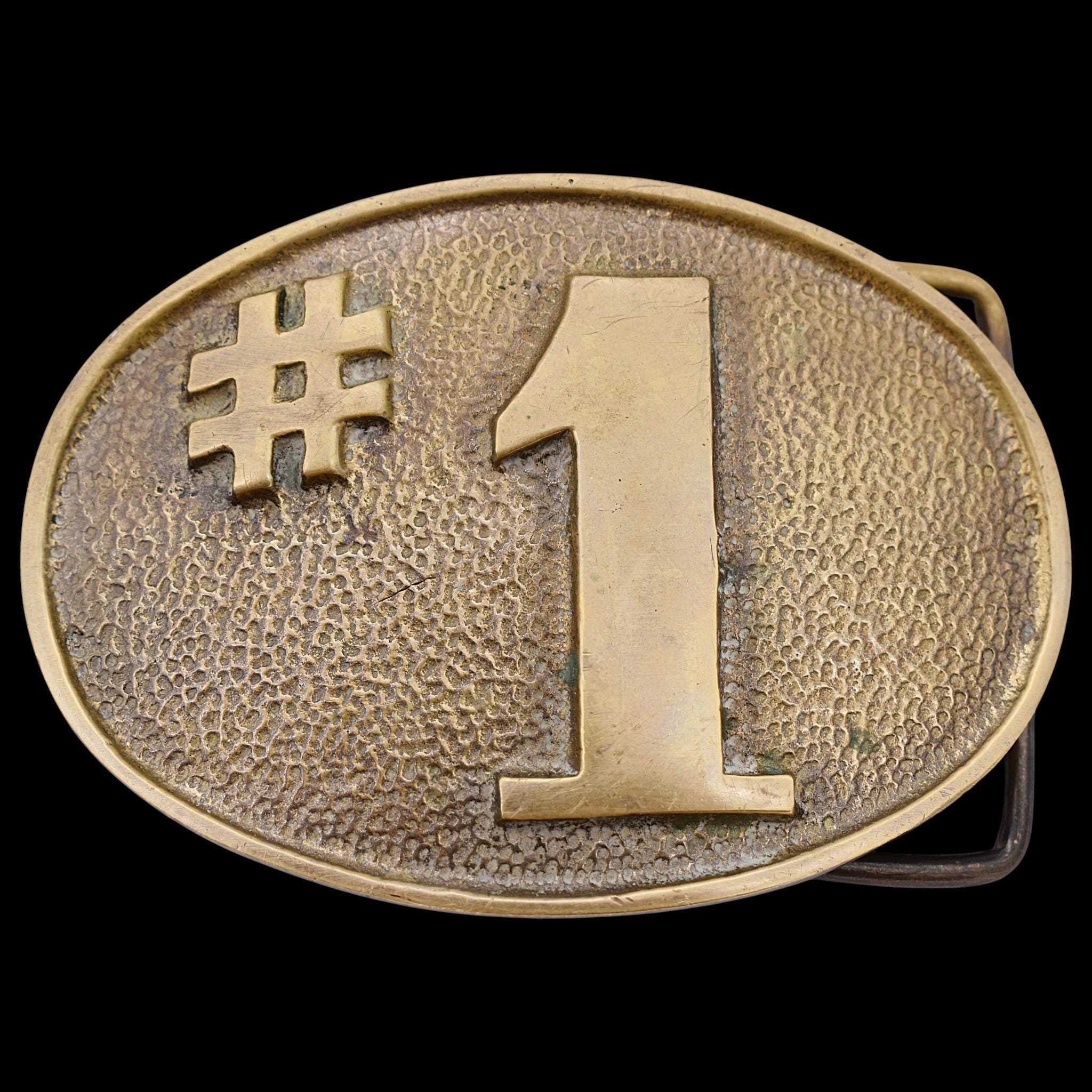 Urban Backwoods Bitch I Fibbie per cinture Belt Buckle