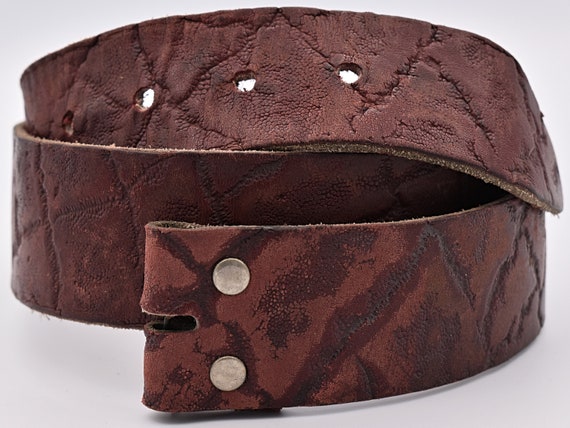 Genuine Leather \