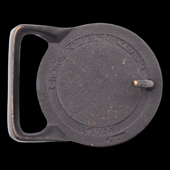 Tech Ether Guild "Galaxy" Resin Inlay Solid Brass… - image 2