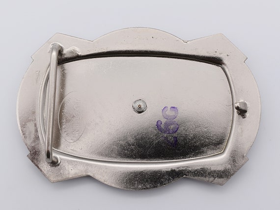 ⭐️Vintage Silvel Cooper Thunderbird Belt Vintage Thunderbird Belt..Silver Tone..26 main image 3