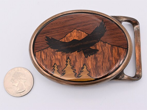 Tech Ether Guild/Von West Soaring Eagle Hawk Falc… - image 5