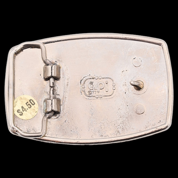 CPI Jesse Colin Young Vintage Belt Buckle - image 2