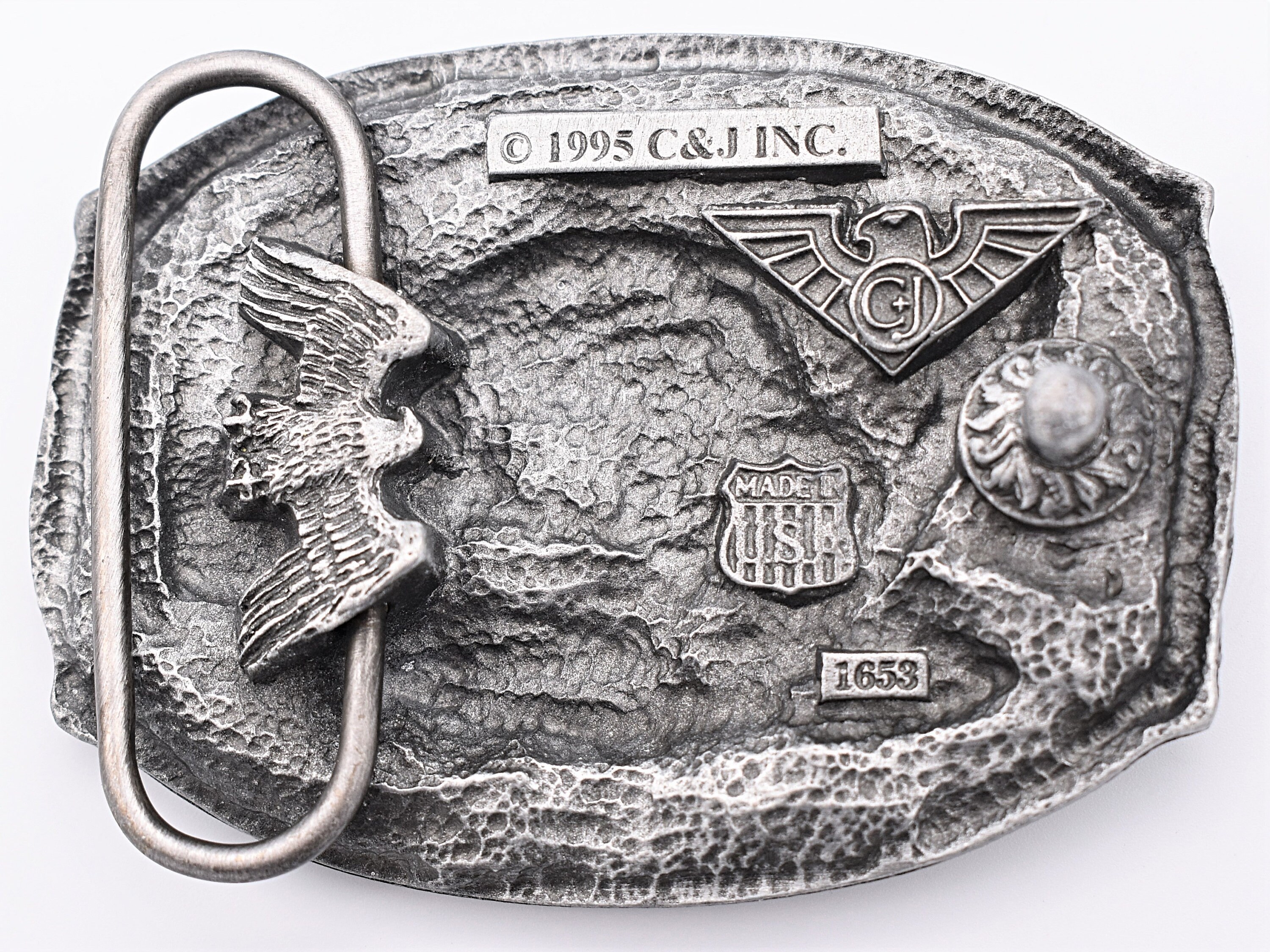 Rose Flower Vintage Belt Buckle - Etsy