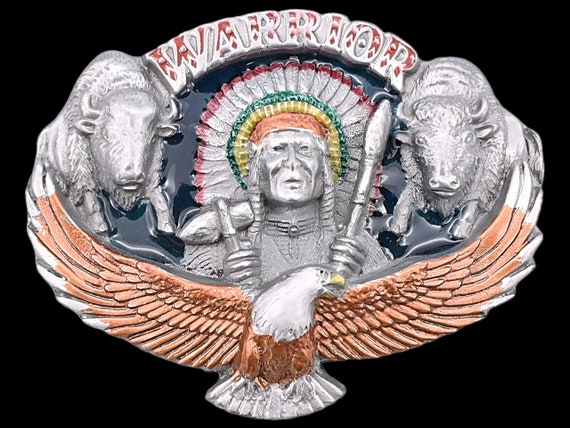 American Indian Chief Headdress Belt Accessories | American Indian Chief Headdress Belt | Poshmark main image 3