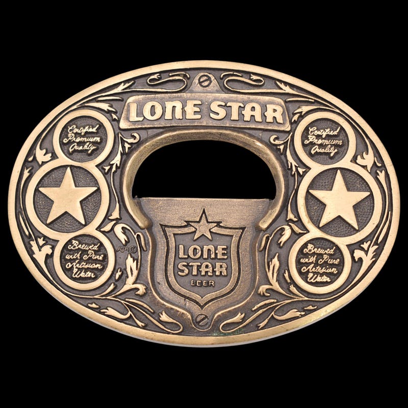 Lone Star Beer - Etsy