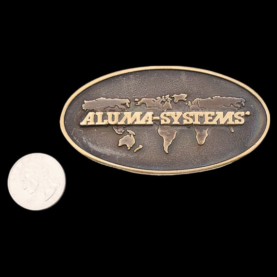 Aluma Systems Solid Brass Concrete Forms Scaffold… - image 3