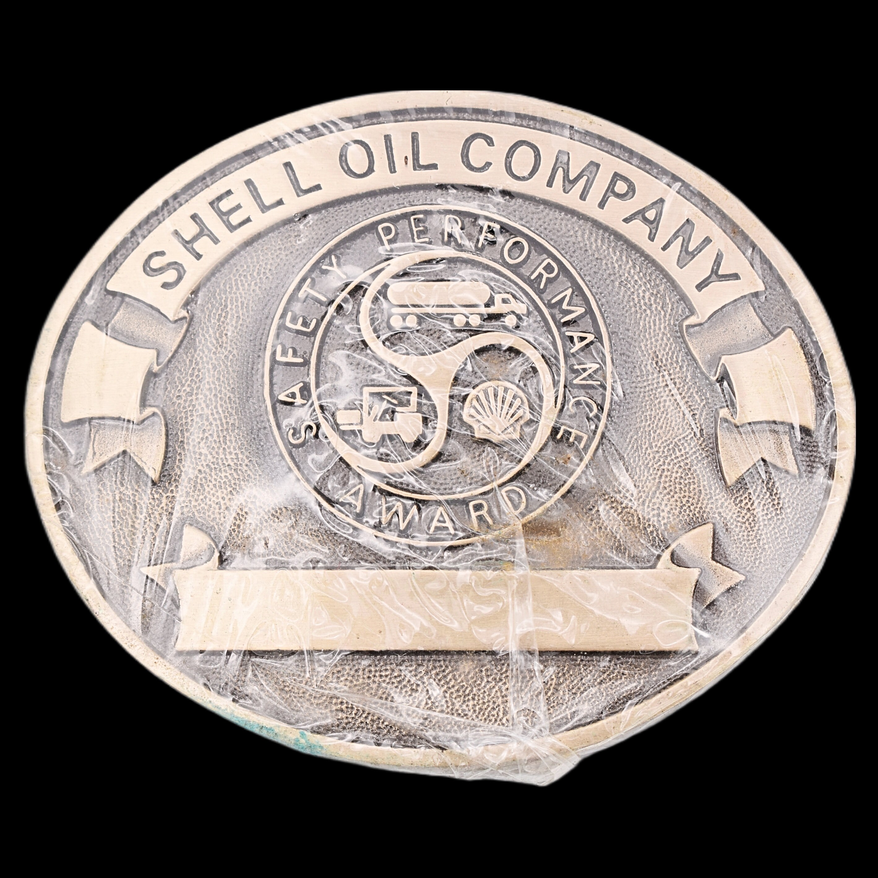 Shell Oil Buckle - Etsy display picture 3