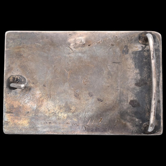 Peace Dollar Coin Solid Sterling Silver Western V… - image 2