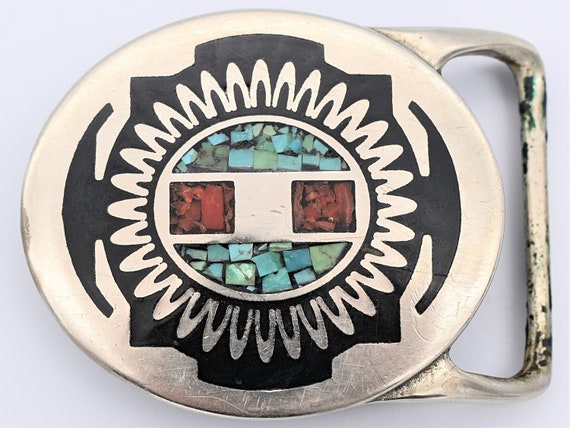 Limited Edition Tech Ether Guild "Choctaw" Nickel… - image 1