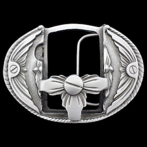 Lighter Holder Zippo Belt Buckle