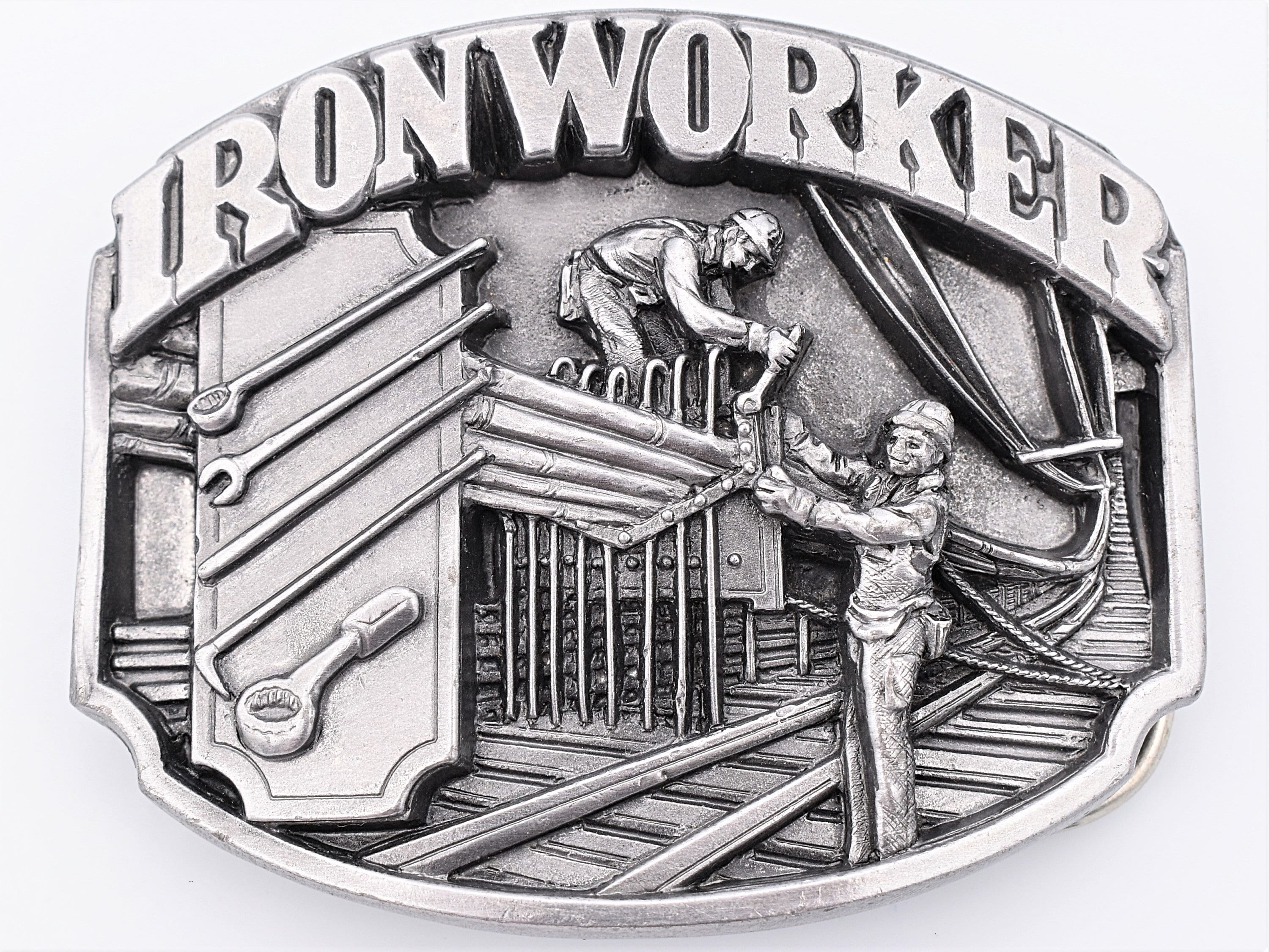 Ironworker Belts