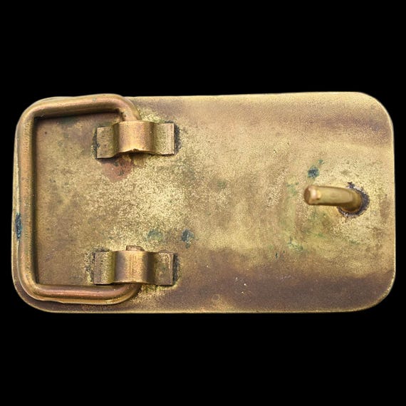 Bennigan's Restaurant Small Solid Brass Vintage B… - image 2