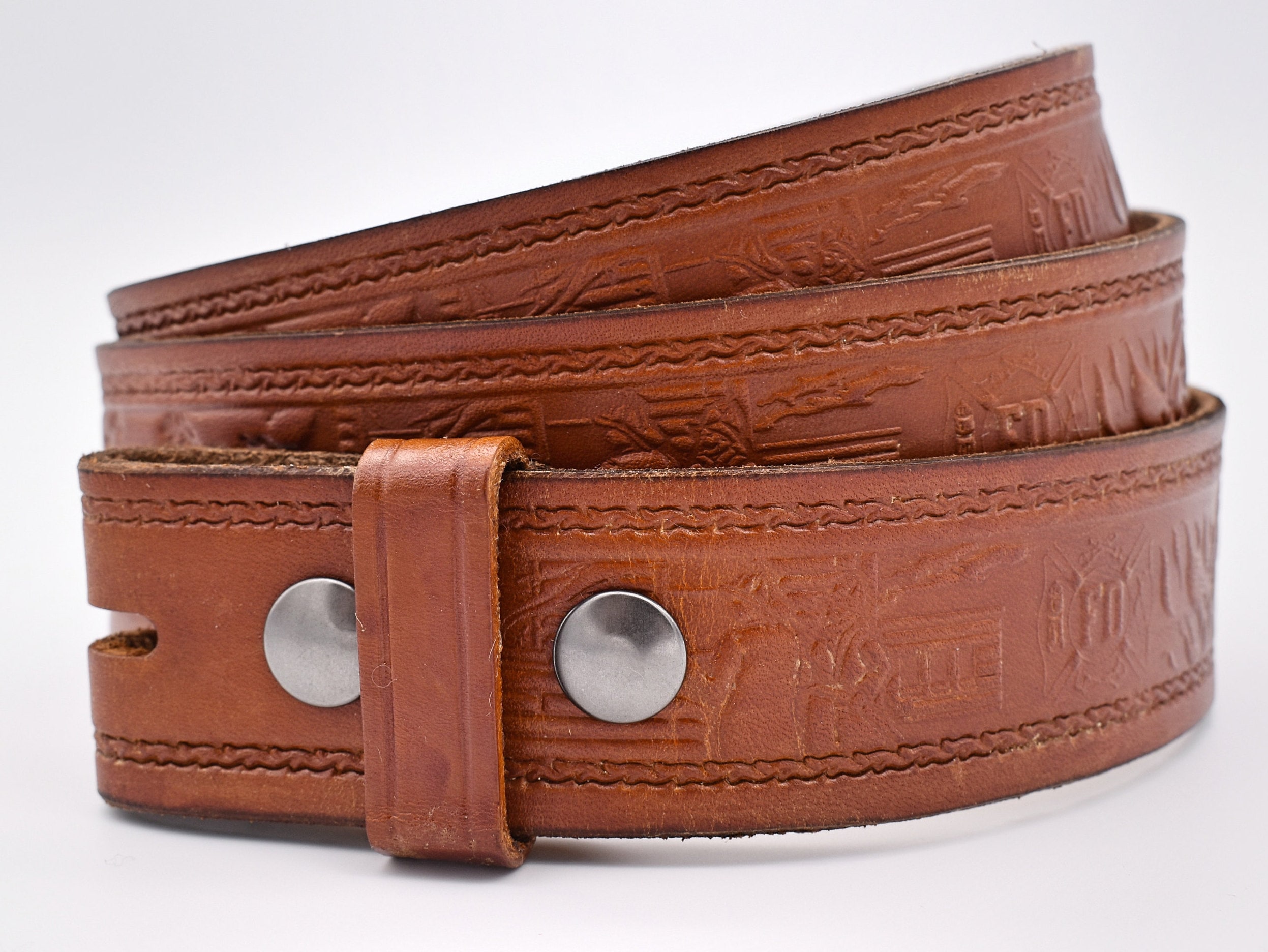 Real Fire Fighter Man Leather Set