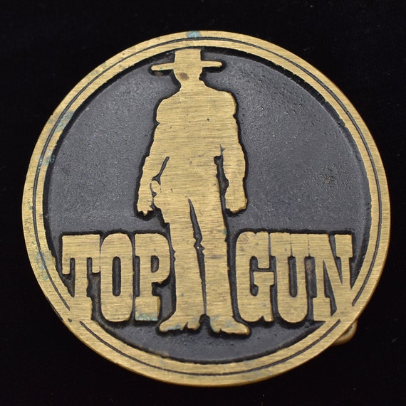 Top Gun Standoff Quick-draw Spaghetti Western Cow… - image 1