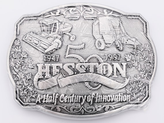 Classic Vintage Hesston 1975 Rodeo NFR National Finals-rodeo 