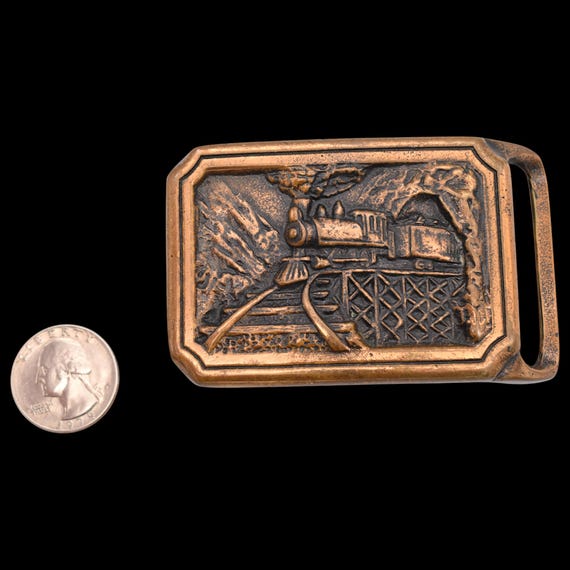 Tech Ether Guild "T.E. Express" Coal Steam Train … - image 3