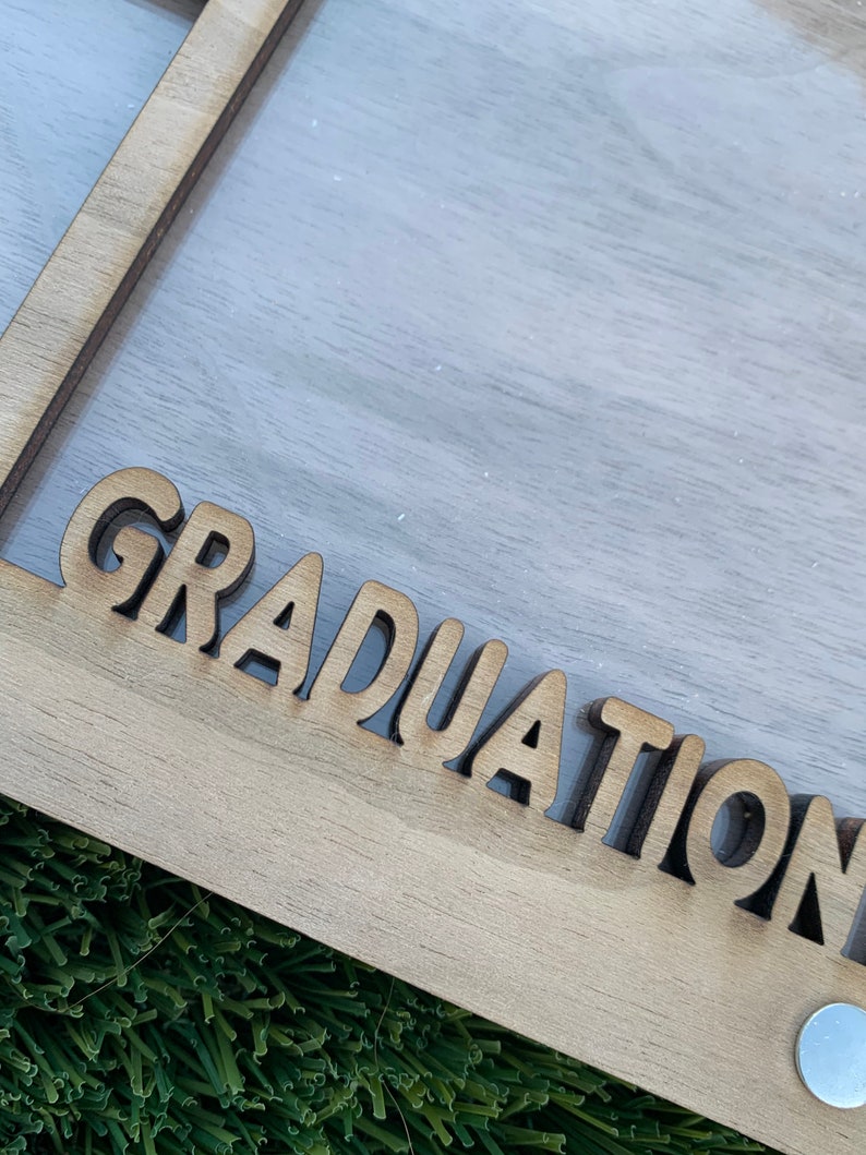 School Picture Frame K12 Photo Frame Preschool High Etsy