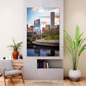 Houston Wall Art Houston Home Decor Houston City Houston Decor Houston Wall Decor Houston Canvas Houston Canvas Art Houston Poster
