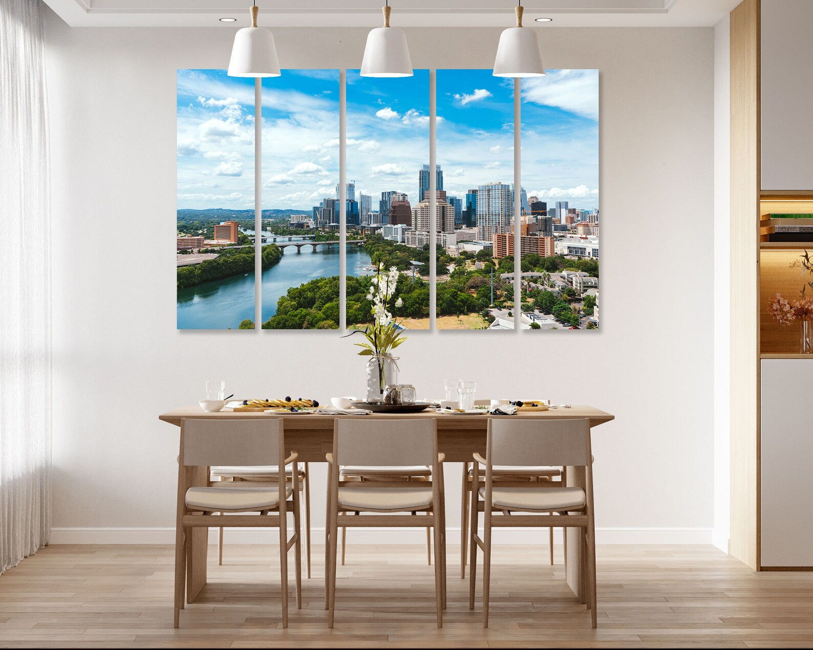 Austin Wall Art Austin Home Decor Austin City Austin Decor Etsy