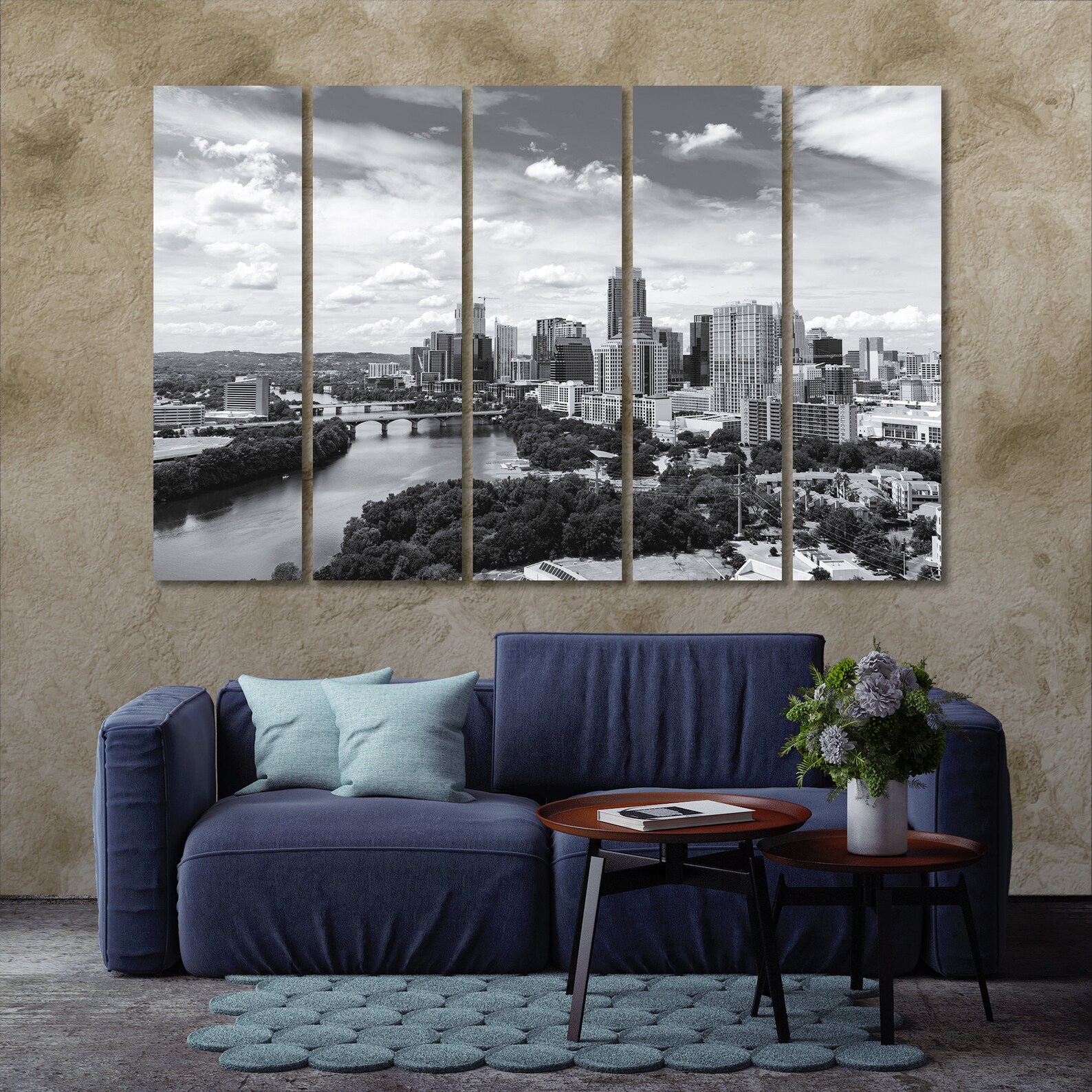 Austin Wall Art Austin Home Decor Austin City Austin Decor Etsy