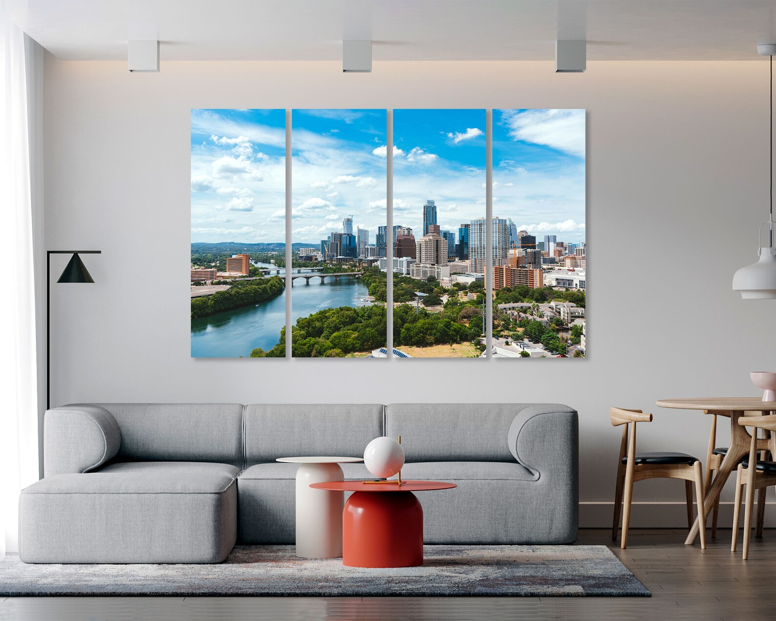 Austin Wall Art Austin Home Decor Austin City Austin Decor Etsy