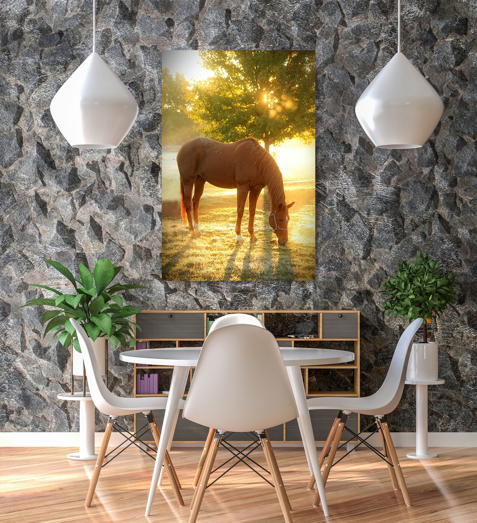 Horse Wall Art Horse Wall Decor Horse Canvas Horse Print - Etsy