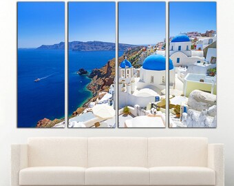 Greek wall art | Etsy