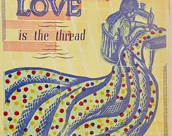 Love is the Thread