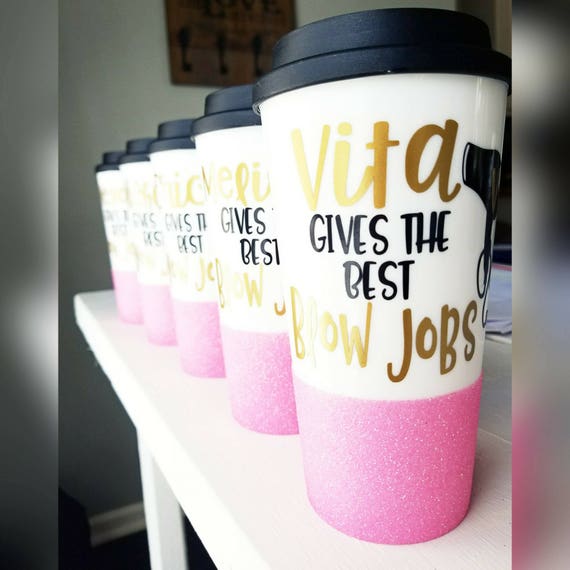 Hairstylist Travel Mug Gift For Hairstylist Hairstylist Etsy