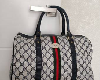 gucci pvc bag
