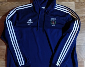 adidas athletics club hoodie