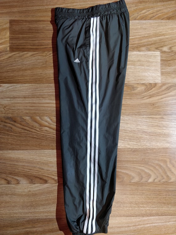Adidas Vintage Womens Tracksuit Pants Trousers Training GYM | Etsy
