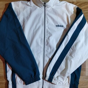 Adidas Originals 90er Vintage Herren Trainingsanzug oben Adidas Originals 90er Vintage Herren Trainingsanzug oben