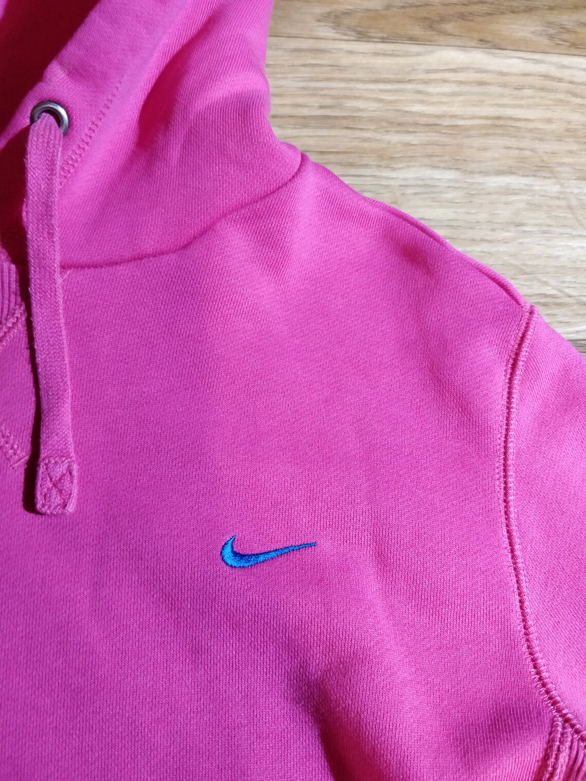 Nike Athletic Dept Vintage Womens Hoodie Tracksuit Top Jacket Etsy