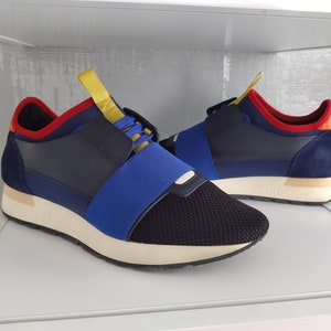 balenciaga race runners womens 2017